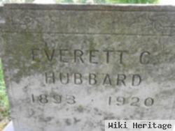 Everett C Hubbard