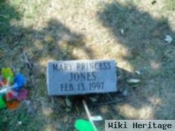 Mary Princess Jones