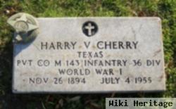 Harry Vernon Cherry