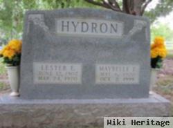 Lester E. Hydron