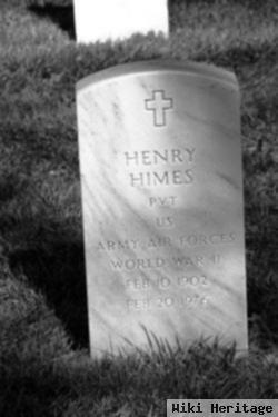 Henry Himes