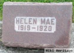 Helen Mae Wilson