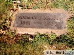 Norman E. Karper