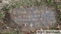 Bennie L. Winn, Jr