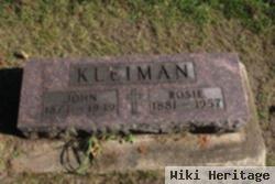 Rosie Ocken Kleiman