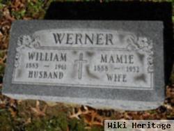 Mamie Will Werner