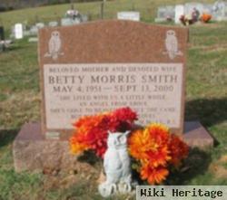 Betty Morris Smith