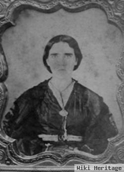 Mary Evelina White Spencer