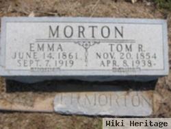 Thomas Rufus Morton