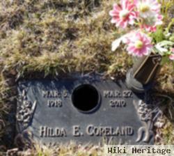 Hilda E. Bergmann Copeland