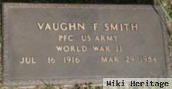 Vaughn F. Smith