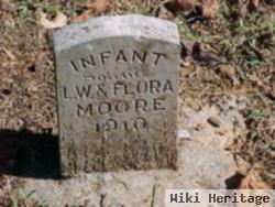 Infant Son Moore