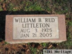 William B. "red" Littleton