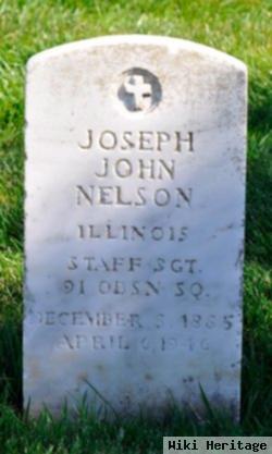 Joseph John Nelson