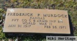 Fredrick Paul Murdock