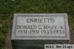 Donald G. Enrietto