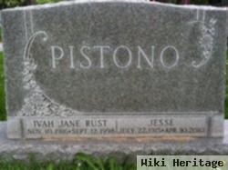 Ivah Jane Rust Pistono