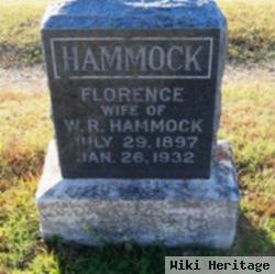 Florence Hendrix Hammock