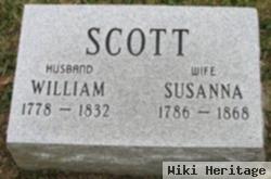 Susannah Scott