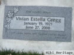 Vivian Estella Gregg