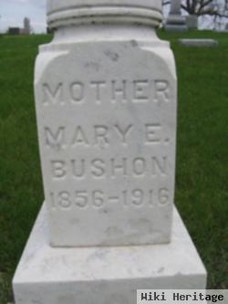 Mary E. Bushon