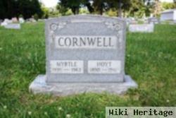 Myrtle M. Hammond Cornwell