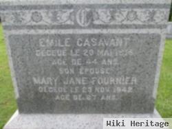 Emile Casavant