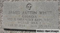 James Austin White