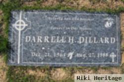 Darrell H. Dillard