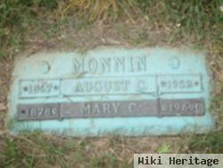 Mary C Monnin