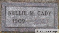 Mrs Nellie Anderson Cady