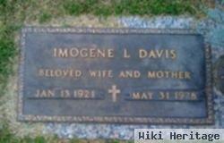 Imogene Lucille Harper Davis