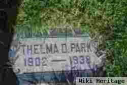 Thelma Dalton Park