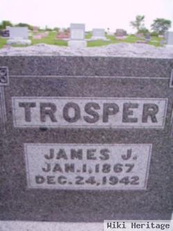 James J Trosper
