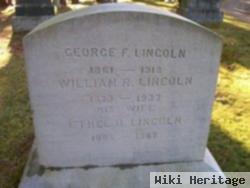 William R Lincoln