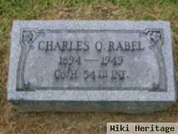 Charles O. Rabel