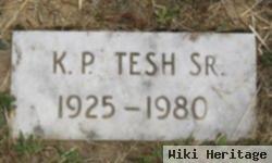 Kenneth Paul Tesh, Sr