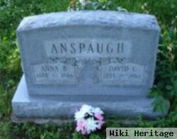 David Clinton Anspaugh