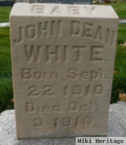 John Dean White