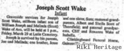 Joseph Scott Wake