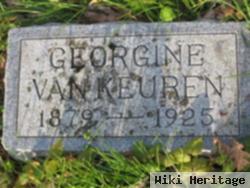 Georgine Van Keuren