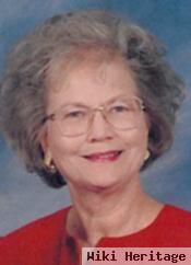 Della Lee Henderson Ward