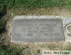 Thomas G. Standard