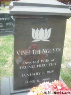 Vinh Thi Nguyen Tiet