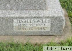 Charles Wiley Dunston