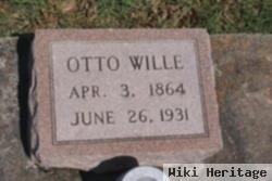 Otto Wille