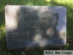 Doris Ann Trusty