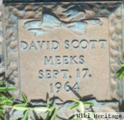 David Scott Meeks