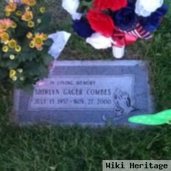 Shirlyn Gager Combes