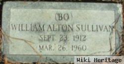 William Alton "bo" Sullivan